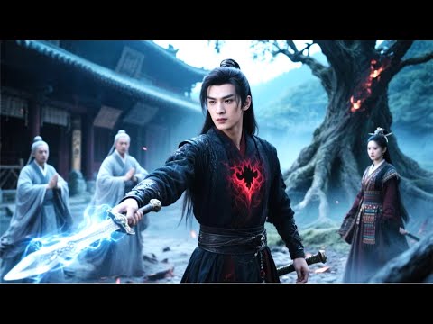 [Multi SUB] ｜混沌圣体重生！寒山寺魔僧踏血归来！被灭门、挖心眼、断肋骨，寒山寺五年养出绝世魔心！！一路逆袭登顶，终成首富#下山追短剧#MiniDrama#精彩大陆短剧