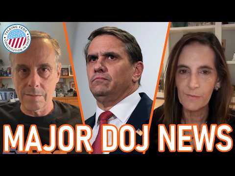 What Blanche Just Did as Acting AG Is Turning Heads