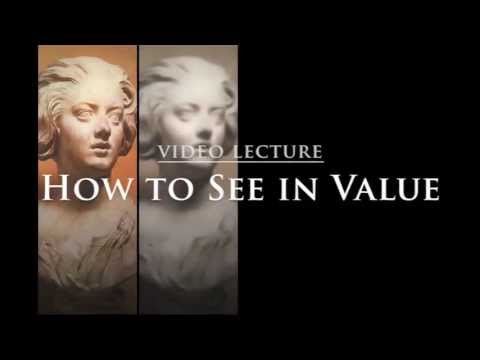 How To See in Value - Part 1: Observation Strategies