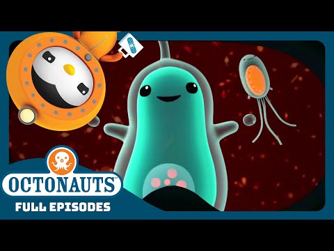@Octonauts - ❄️ The Hidden Lake 🧊 | Season 4 Full Episodes | Cartoons for Kids