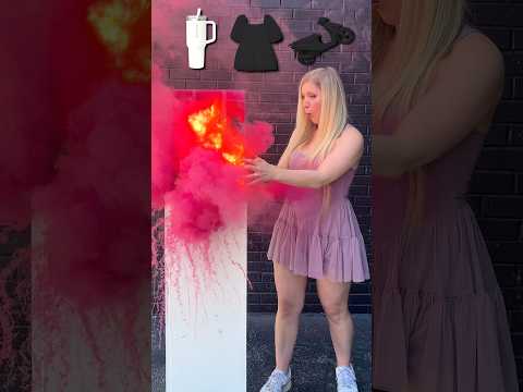 How Strong is Smoke Dye? 💨