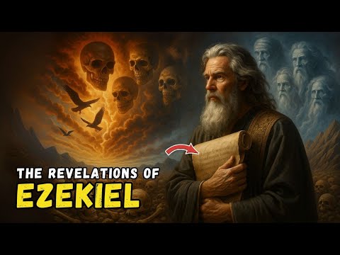 The SECRET Never Revealed of EZEKIEL: The Hidden Truth Behind His PROPHECIES