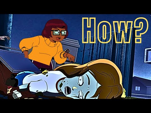 Velma: How Did Shows Get This Bad?