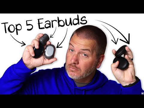 My Top 5 Wireless Earbuds of 2025!