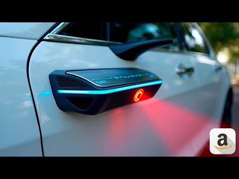 37 Coolest Car Gadgets on Amazon You’ll Wish You Bought Sooner!
