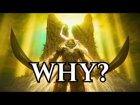 Why is Radahn Miquella's Consort? | Elden Ring DLC Lore EXPLAINED