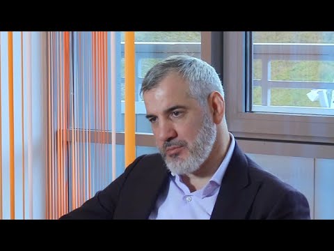 Трехкратный олимпийский чемпион по борьбе Бувайсар Сайтиев («После новостей»)