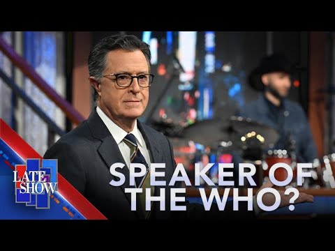 Election Denier Rep. Mike Johnson is House Speaker | Trump Threatens Meadows