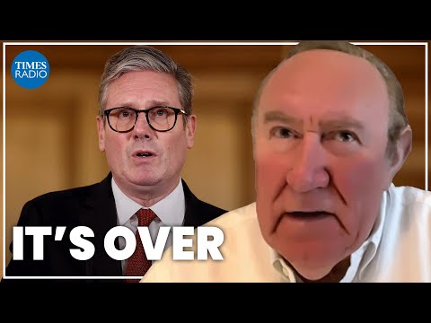Andrew Neil: Starmer's irrecoverable authority is 'shot to hell'