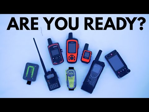 There is no "easy button" in the wilderness - [Getting Started 03] Overland Emergency Preparedness