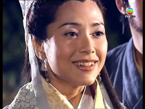 終於可以翻去啦！但係我...｜尋秦記｜穿越科幻｜TVB經典｜TVBUSA｜古天樂｜宣萱｜滕麗名｜林峯｜經典回顧