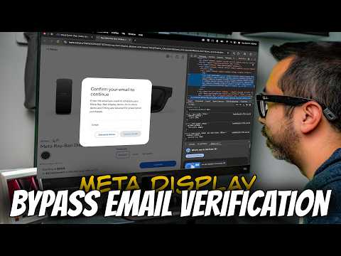 Order Meta Ray-Ban Smart Glasses Online WITHOUT Email Verification!