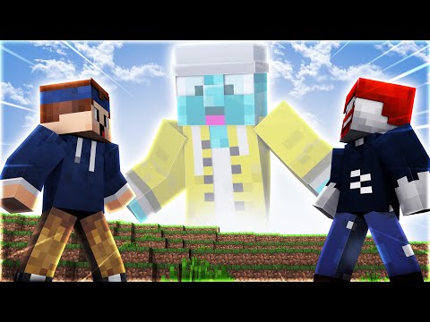 MINECRAFT aber ich TROLLE @benx und @logo als GEIST