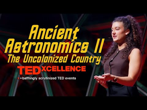Native Peoples In Space: The Sequel! | TEDXcellence