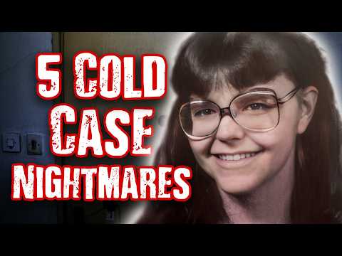 5 COLD Cases So Chilling, You Won’t Be Able To Sleep
