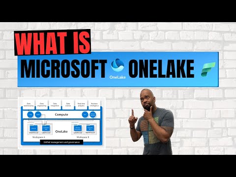 What Is Microsoft OneLake?