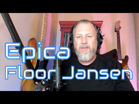 Epica Stabat Mater Dolorosa feat Floor Jansen LIVE - First Listen/Reaction