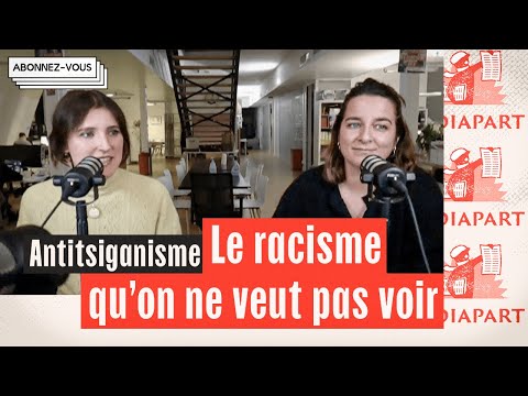 Antitsiganisme : le racisme qu’on ne veut pas voir. Lisa Castelly répond à vos questions
