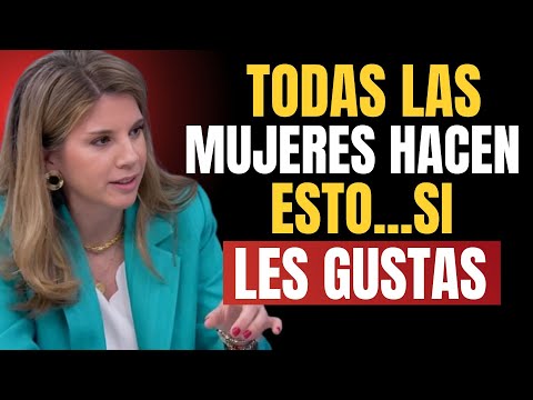 9 Señales de que una Mujer QUIERE CONTIGO pero Intenta NO Demostrarlo 😳 _ Marian Rojas Estapé