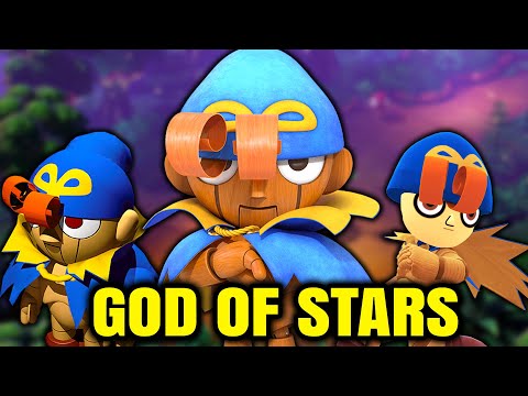 Making the "Coolest" Mario Partner - The Story of Geno