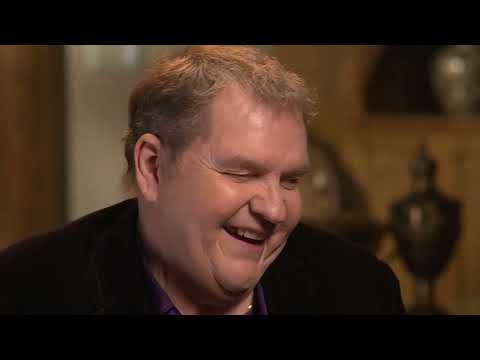 Meat Loaf Talks About "Bat Out Of Hell" and His Top Songs