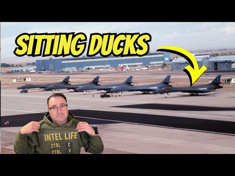 What Ukraine's Recent Drone Attack Means for US Bombers