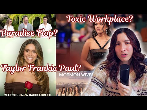 Is The Bachelor Franchise Cooked?