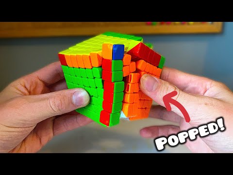 THINGS ALL CUBERS HATE