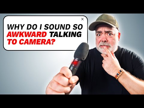 Fix the #1 Talking on Camera Mistake (FAST)