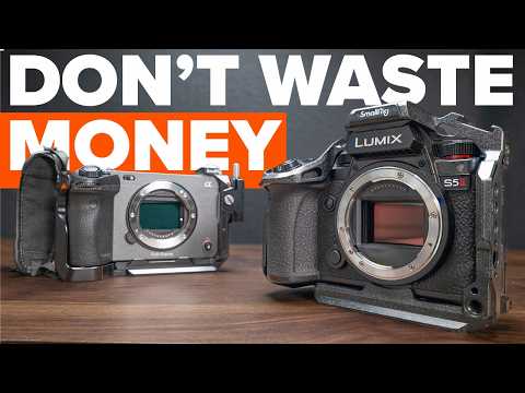 Sony FX3 V Lumix S5II | You'd Be Surprised