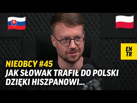 Co bawi Słowaków w języku polskim? Ludovit o różnicach między krajami i swojej drodze nad Wisłę