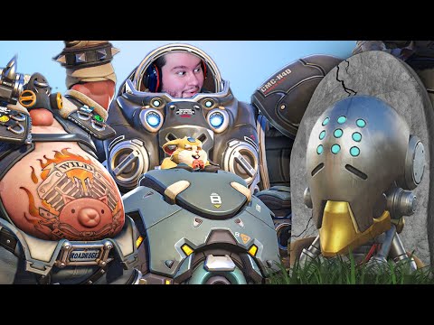 TWITCH RIVALS CHAMPION RETURNS HOME !ironside | OVERWATCH 2