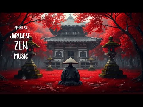 What Happens When You Meditate with Japanese Zen Music for 60 Minutes?