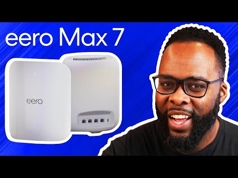 Is The Eero Max 7 the BEST CHOICE For Your Wi-Fi 7?