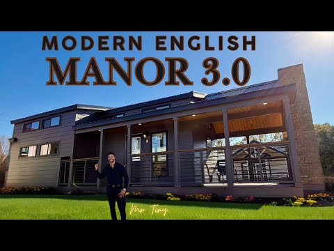Third Time's the Charm - Meadowview MODERN ENGLISH MANOR Returns