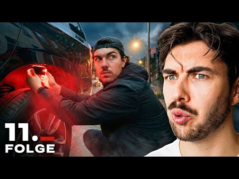 Klappt meine GPS-Tracker Mission? - MANHUNT New York (Folge 11) | Daniel Ngl Reaktion