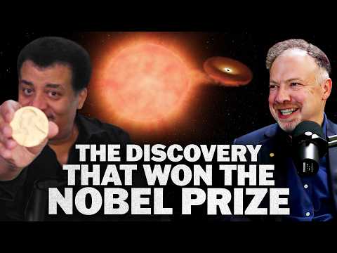 Discovering Invisible Forces in Our Universe, with Adam Riess
