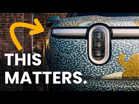 This Isn’t the Rivian R2 That Was Originally Announced