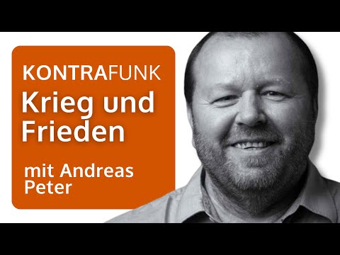 Krieg und Frieden: Friedensbewegung in Deutschland und Frieden in der Ukraine