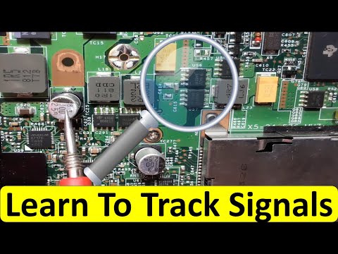 Uncover the Secrets of Motherboard Signal Tracking | Track Signals & Voltages on any Board