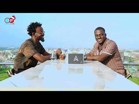 My Father’s Story Inspired My Song “One”,I Cry Anytime I Perform “One”- Black Sherif Tells All Hints