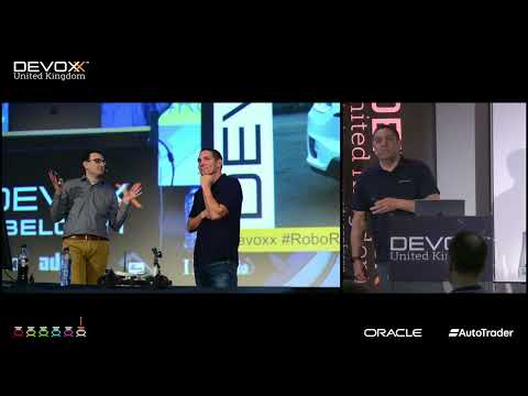 Going serverless with Quarkus, GraalVM native images and AWS Lambda by BERT JAN SCHRIJVER
