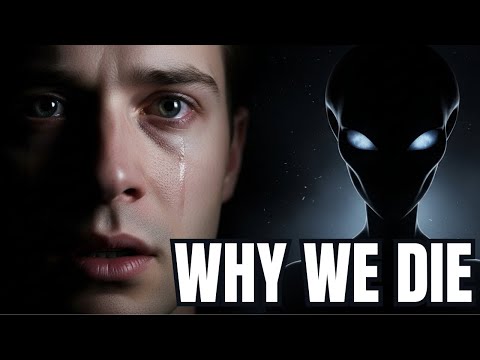 The Alien Revealed the Real Reason Why Humans Die — The Truth Was Never Meant to Be Known
