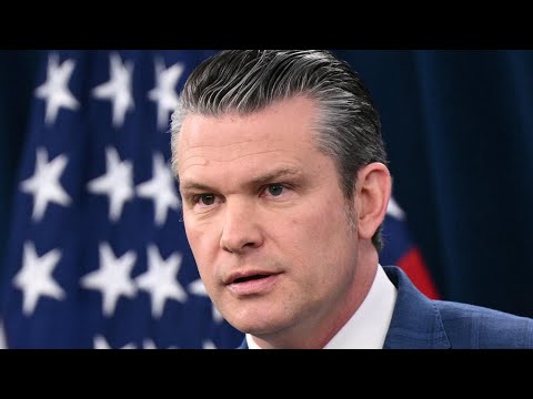 Hegseth berating European allies is a 'gross injustice to foreign policy': Kirby