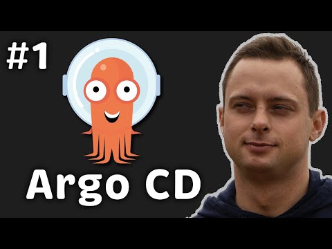 ArgoCD Tutorial for Beginners: GitOps CD for Kubernetes #1