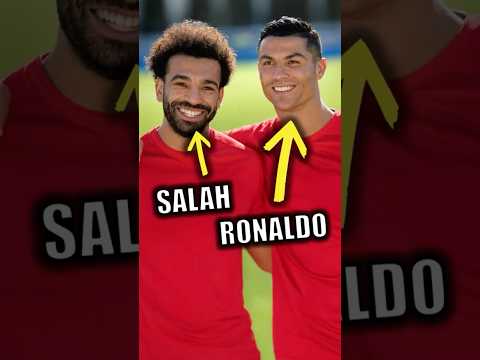 How Ronaldo, Salah and Mane Almost Played Together?