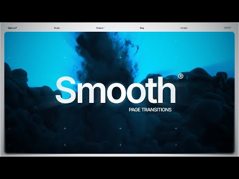 Framer Tutorial: Creating Smooth Page Transitions