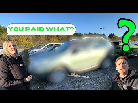 HOW DO CAR DEALERS KNOW WHAT TO BUY???