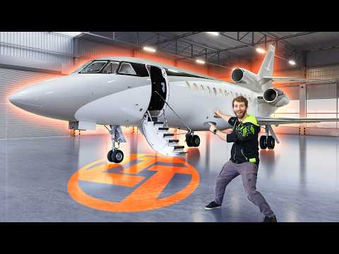 The Gamer Jet is Real! and it Cost $0*