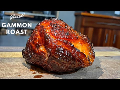 Gammon Recipe | Christmas Gammon Roast By Xman & Co